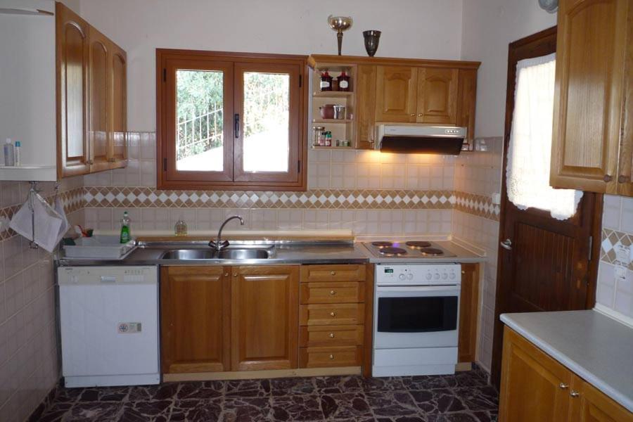 Villa Iguana Votsi Votsi  Dış mekan fotoğraf