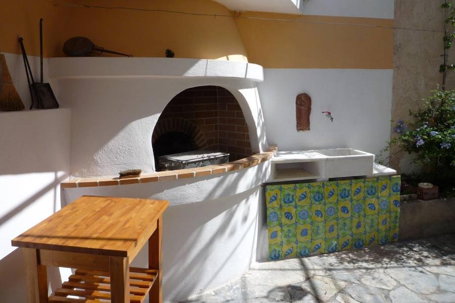 Villa Iguana Votsi Votsi  Dış mekan fotoğraf