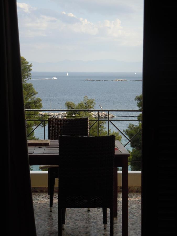 Villa Iguana Votsi Votsi  Dış mekan fotoğraf