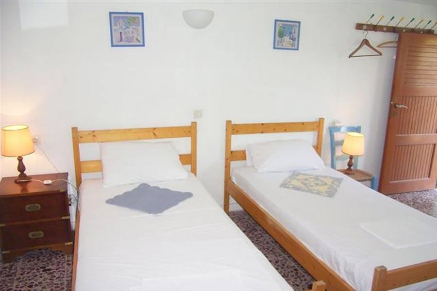 Villa Iguana Votsi Votsi  Dış mekan fotoğraf