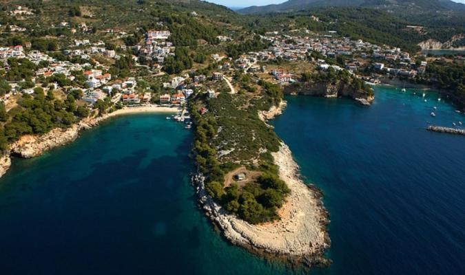 Villa Iguana Votsi Votsi  Dış mekan fotoğraf