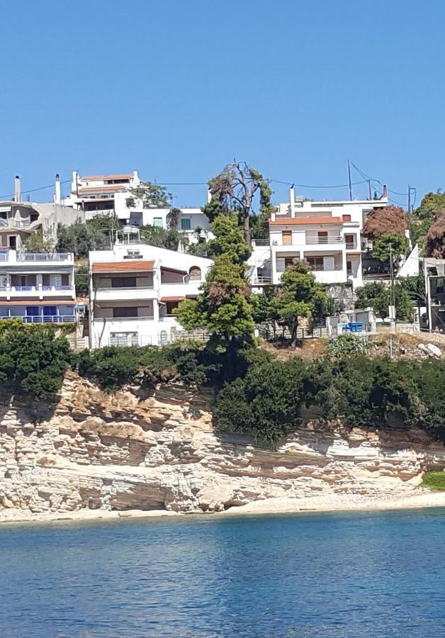 Villa Iguana Votsi Votsi  Dış mekan fotoğraf